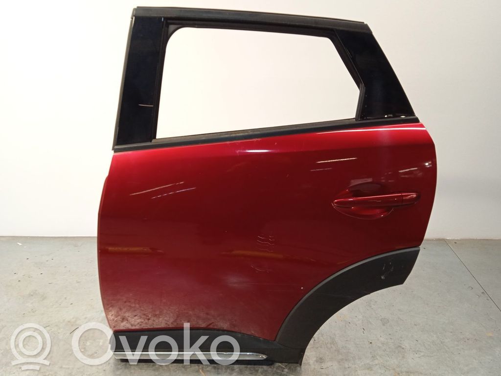 Mazda CX-3 Galinės durys 