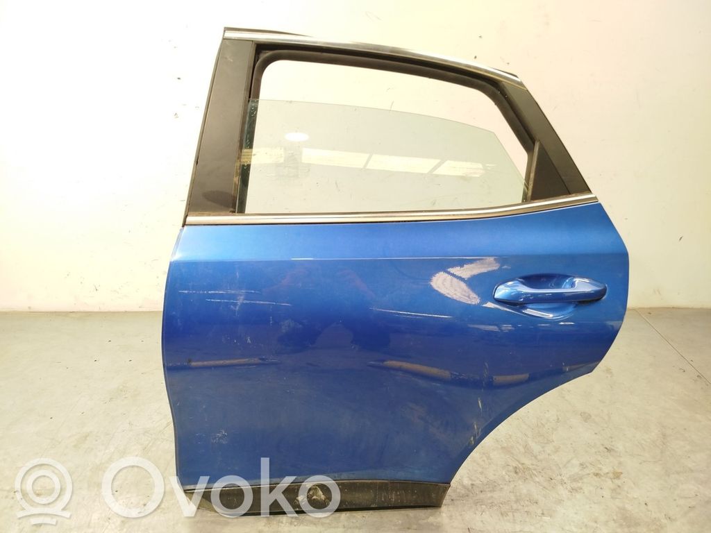 KIA Xceed Puerta trasera 