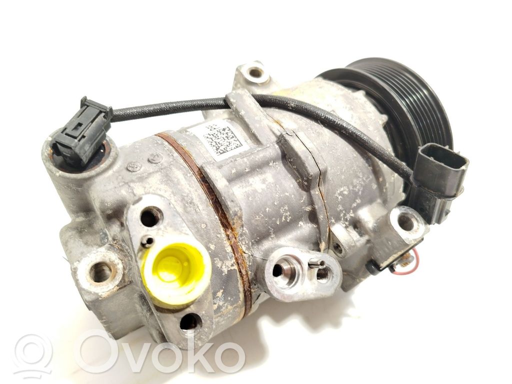 KIA Stonic Klimakompressor Pumpe 