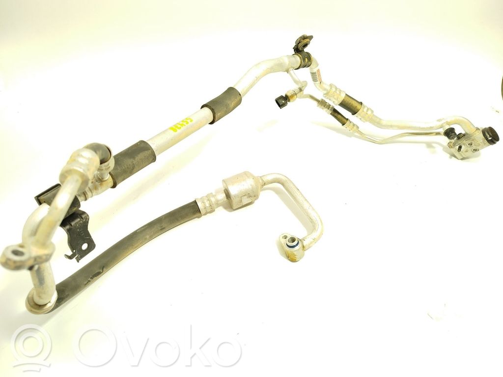 KIA Stonic Air conditioning (A/C) pipe/hose 