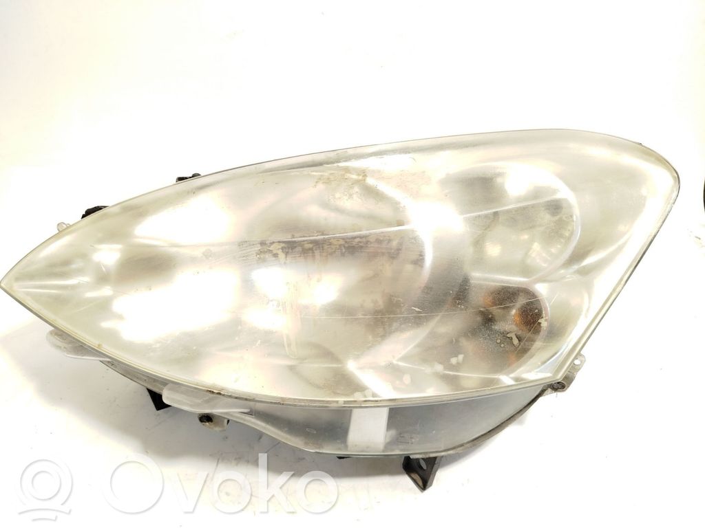 Peugeot Partner Headlight/headlamp 