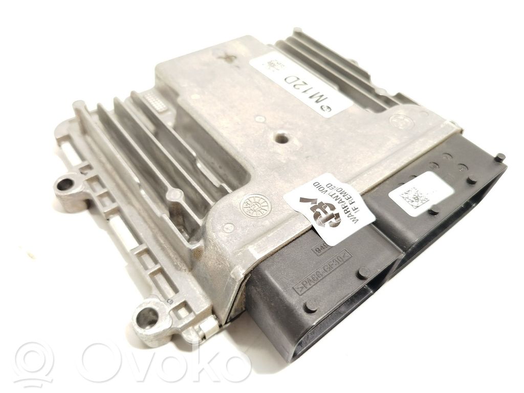 Hyundai Kona I Engine control unit/module 