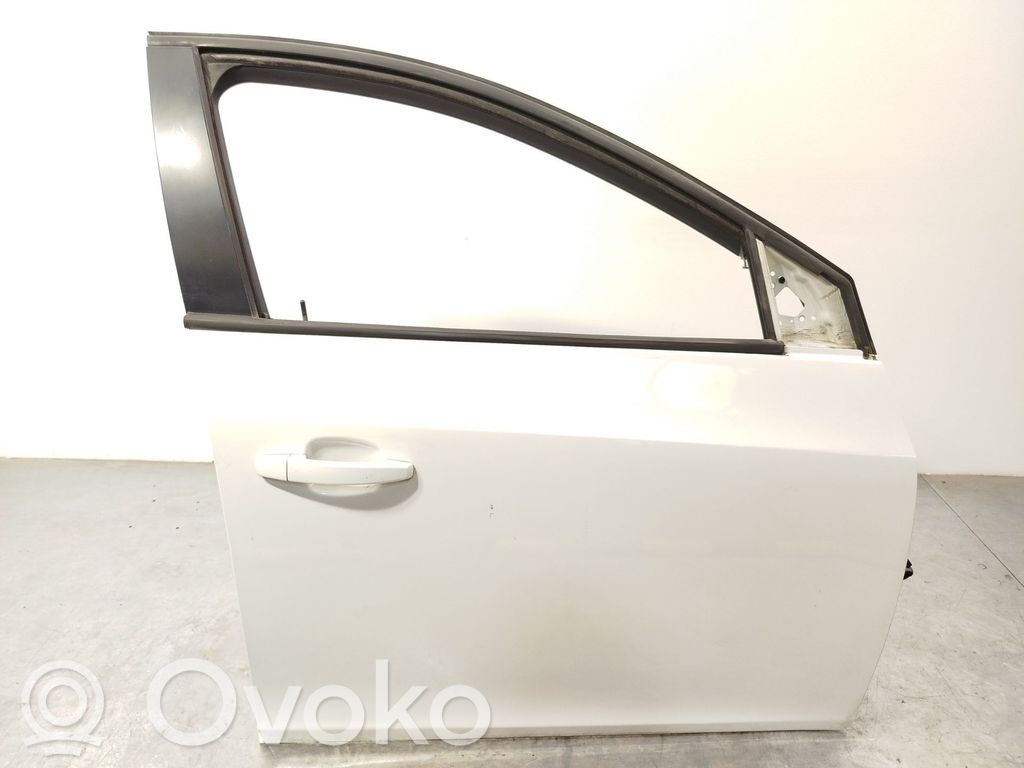 Chevrolet Cruze Durvis 