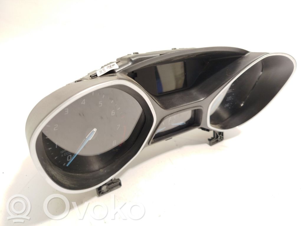 Ford Focus Speedometer (instrument cluster) 