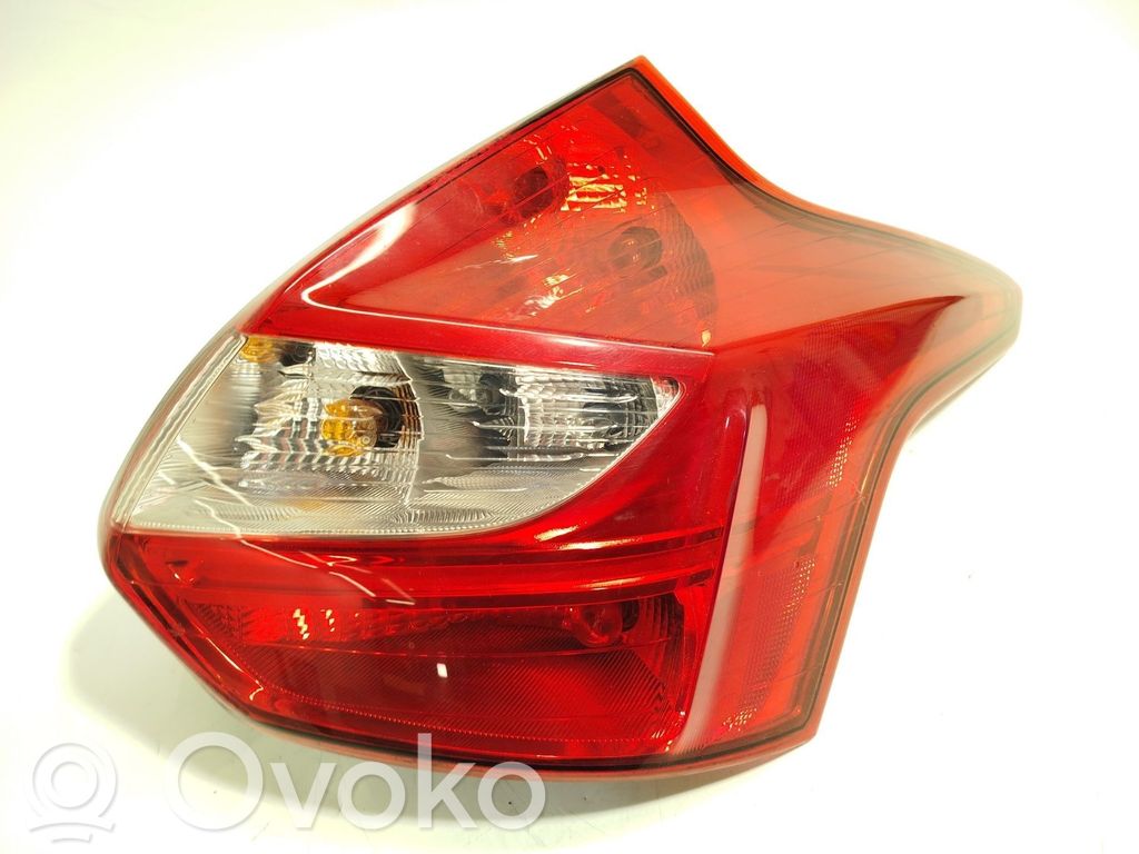 Ford Focus Takavalot 