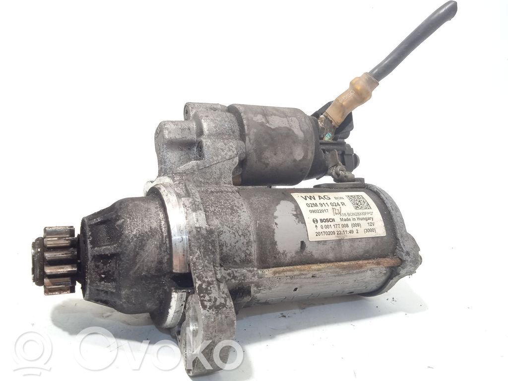 Seat Ibiza IV (6J,6P) Electromotor 