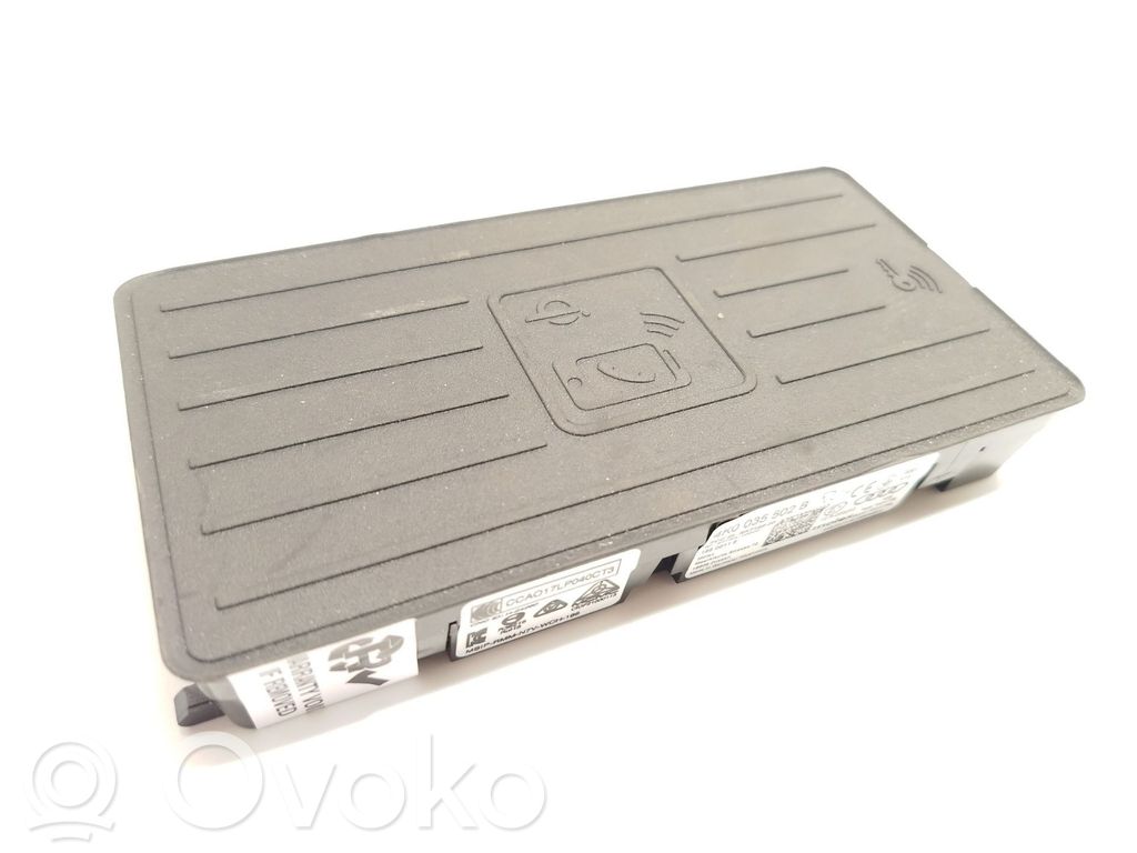 Audi A6 C7 Sonstige Steuergeräte / Module 