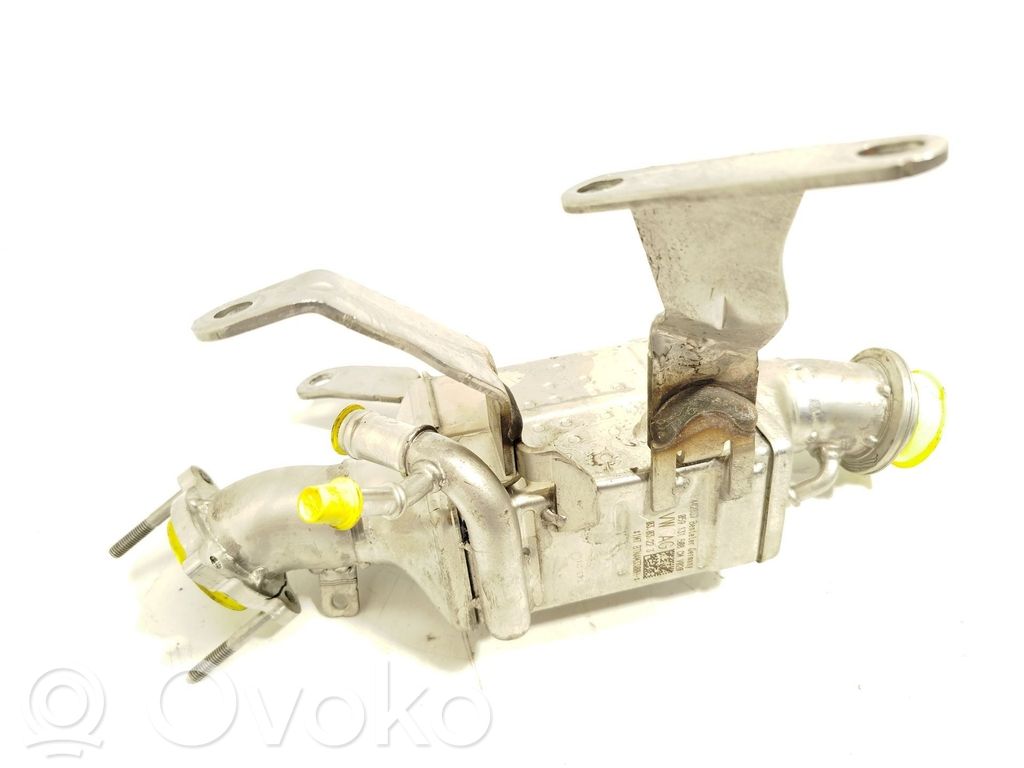Audi A6 C7 Refrigerador de la válvula EGR 