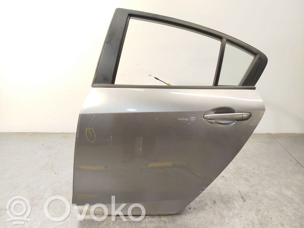Mazda 3 II Puerta trasera 