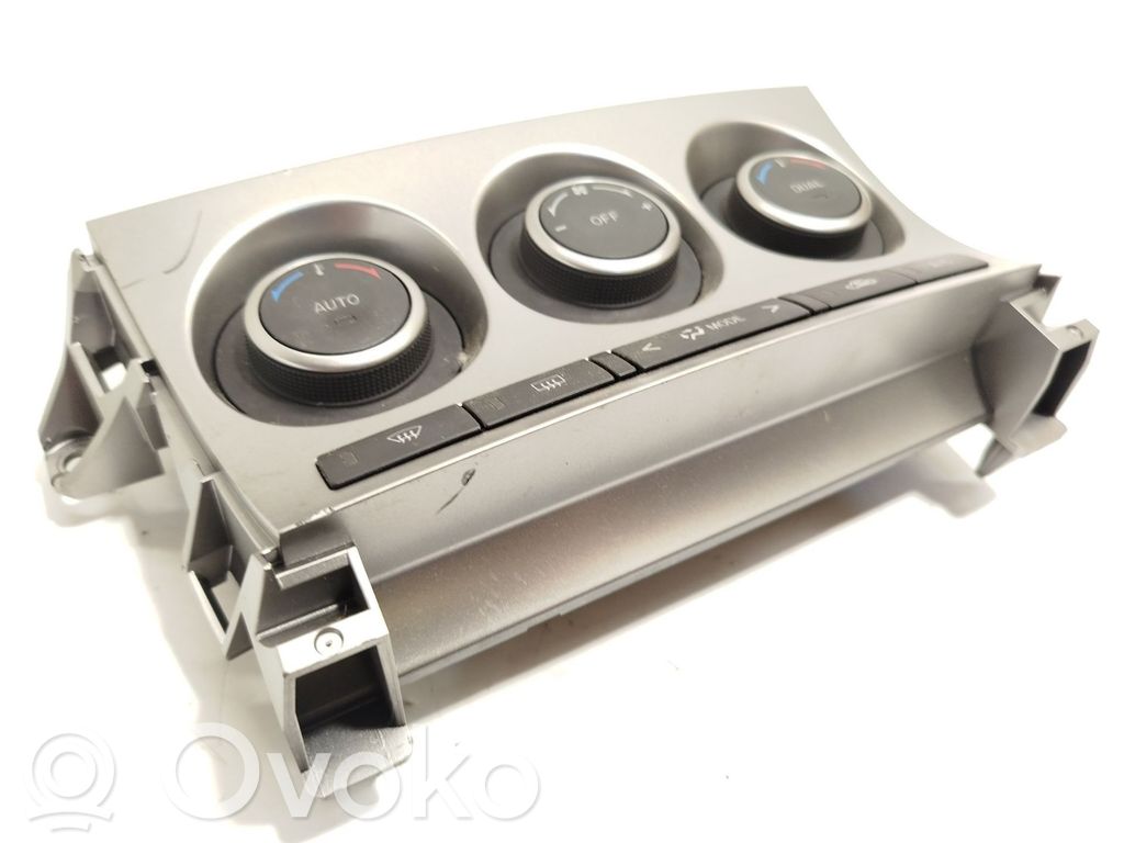 Mazda 3 II Climate control unit 
