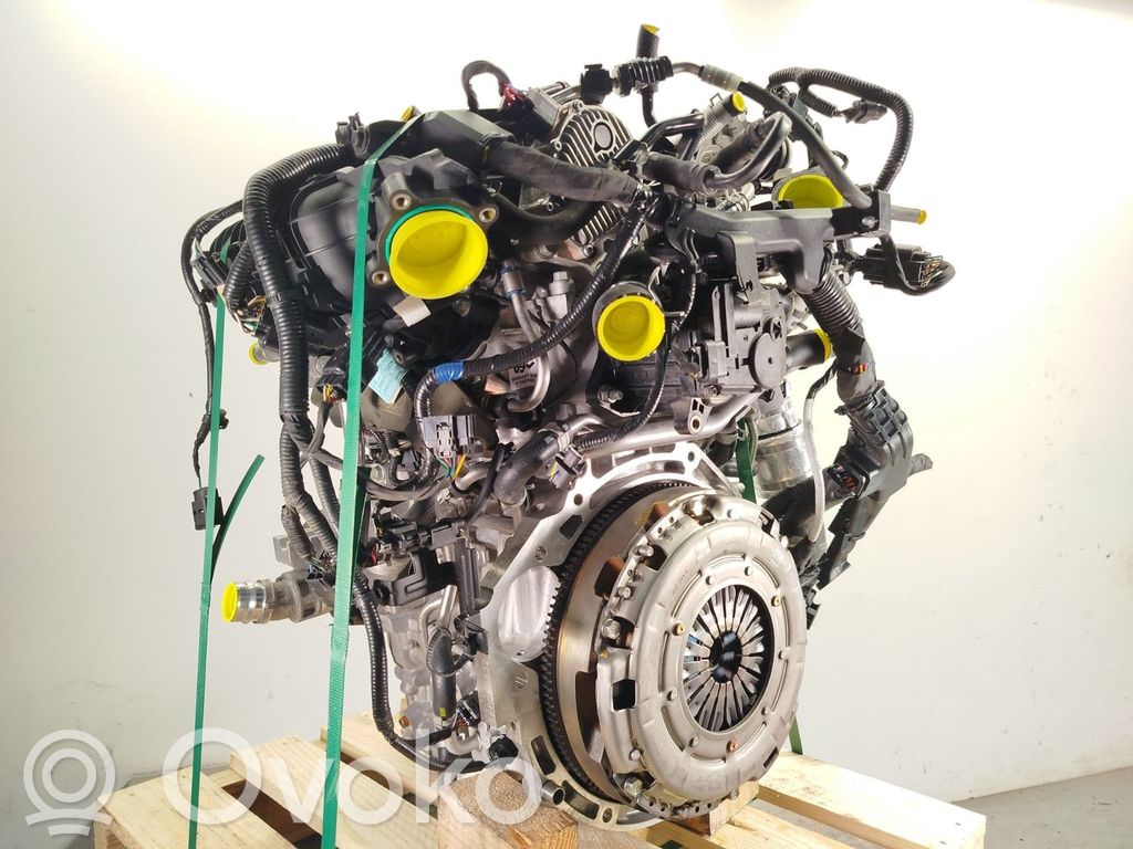KIA Ceed Motor 