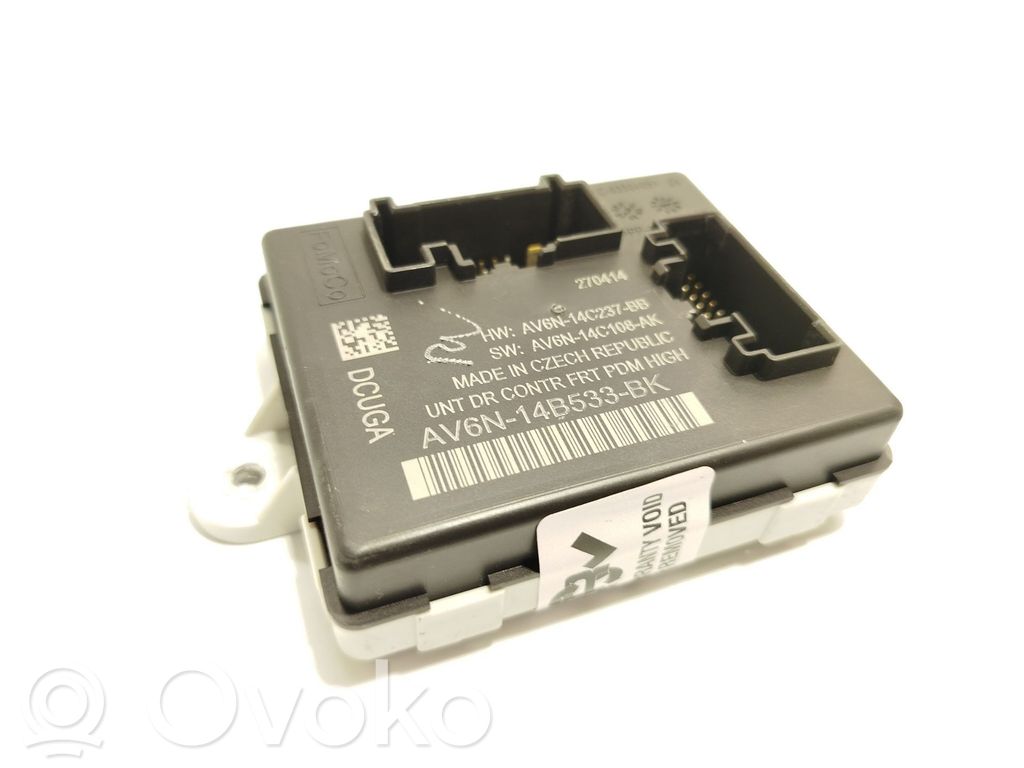 Ford C-MAX II Door control unit/module 