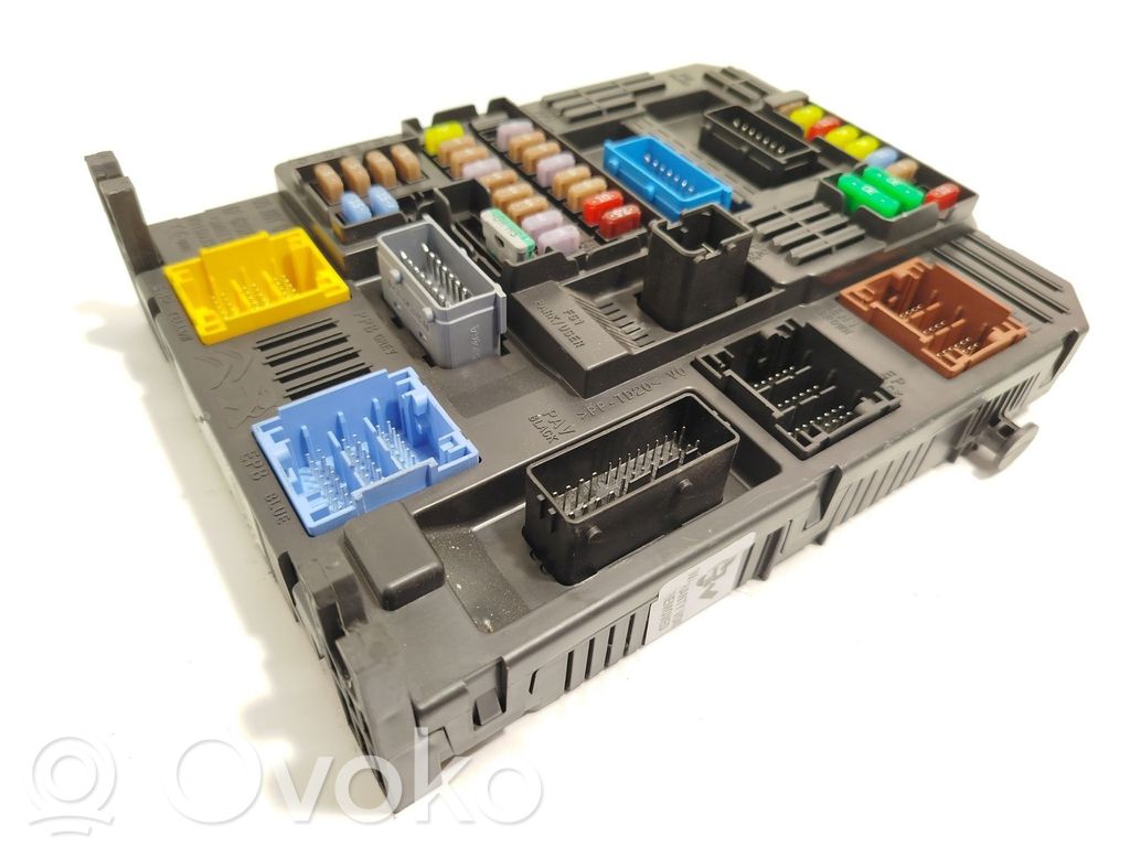 Peugeot Rifter Unitate control BSM 