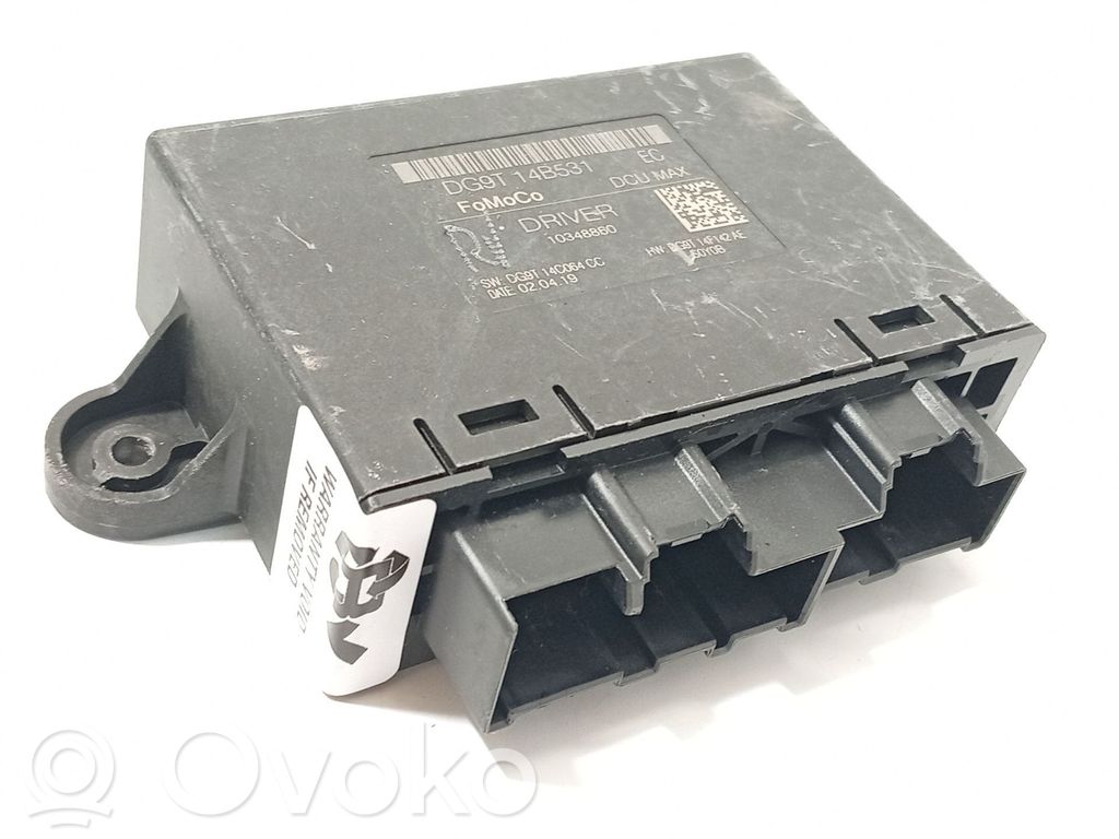Ford Mondeo MK V Otras unidades de control/módulos 