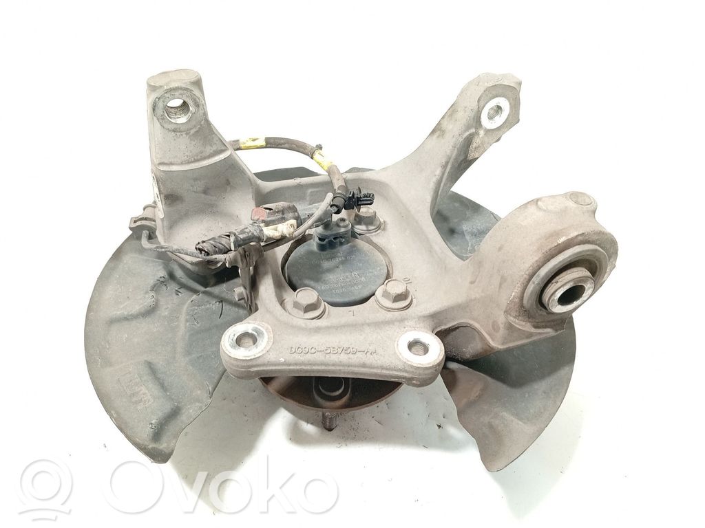 Ford Mondeo MK V Galinis kelmas 
