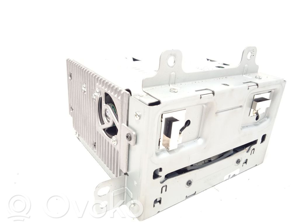 Opel Zafira B HiFi Audio sound control unit 