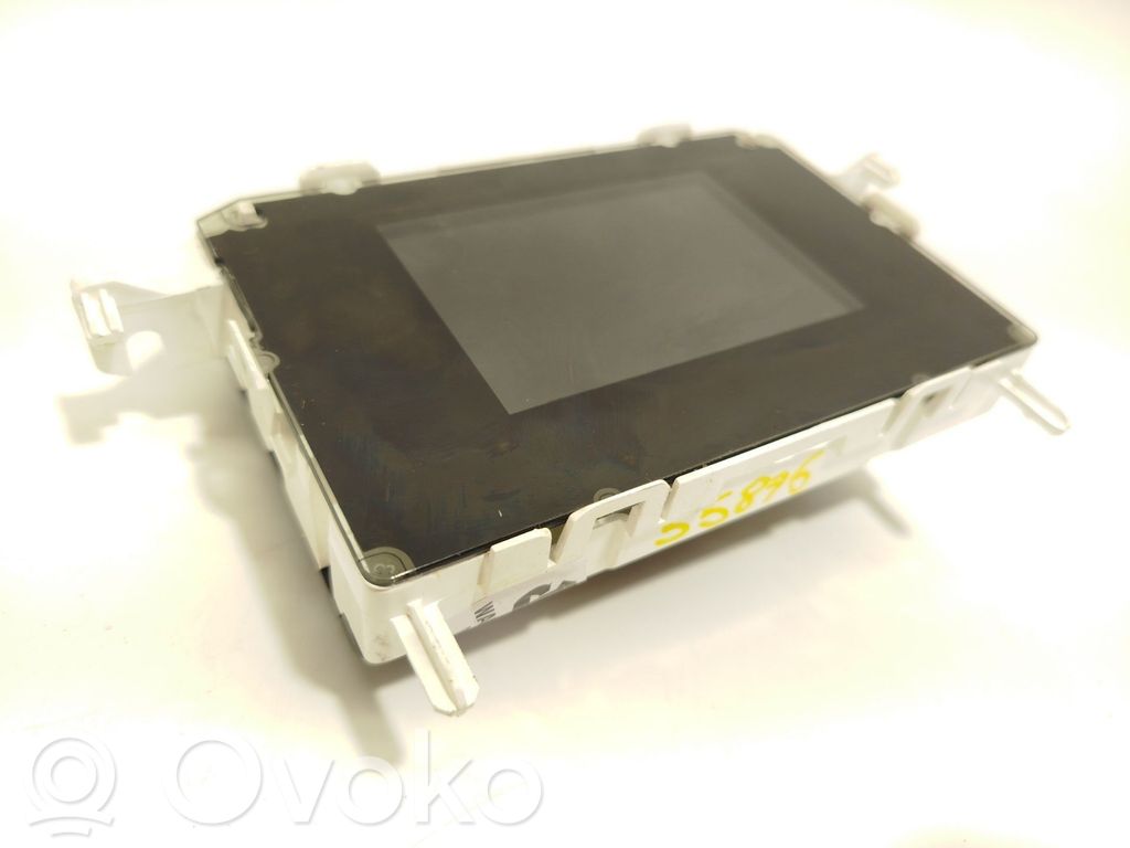 Ford Focus Head Up Display HUD 
