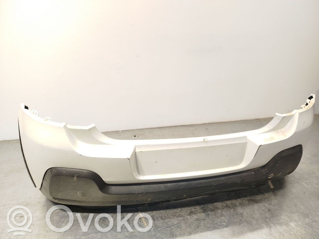 Citroen C3 Parachoques 