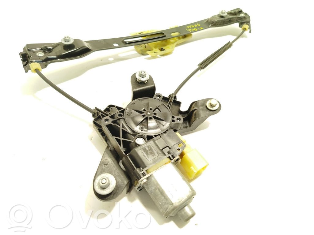 Ford Mondeo MK V Macara geam ușă spate cu motor 