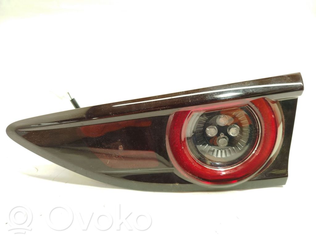Mazda 3 Tailgate rear/tail lights 