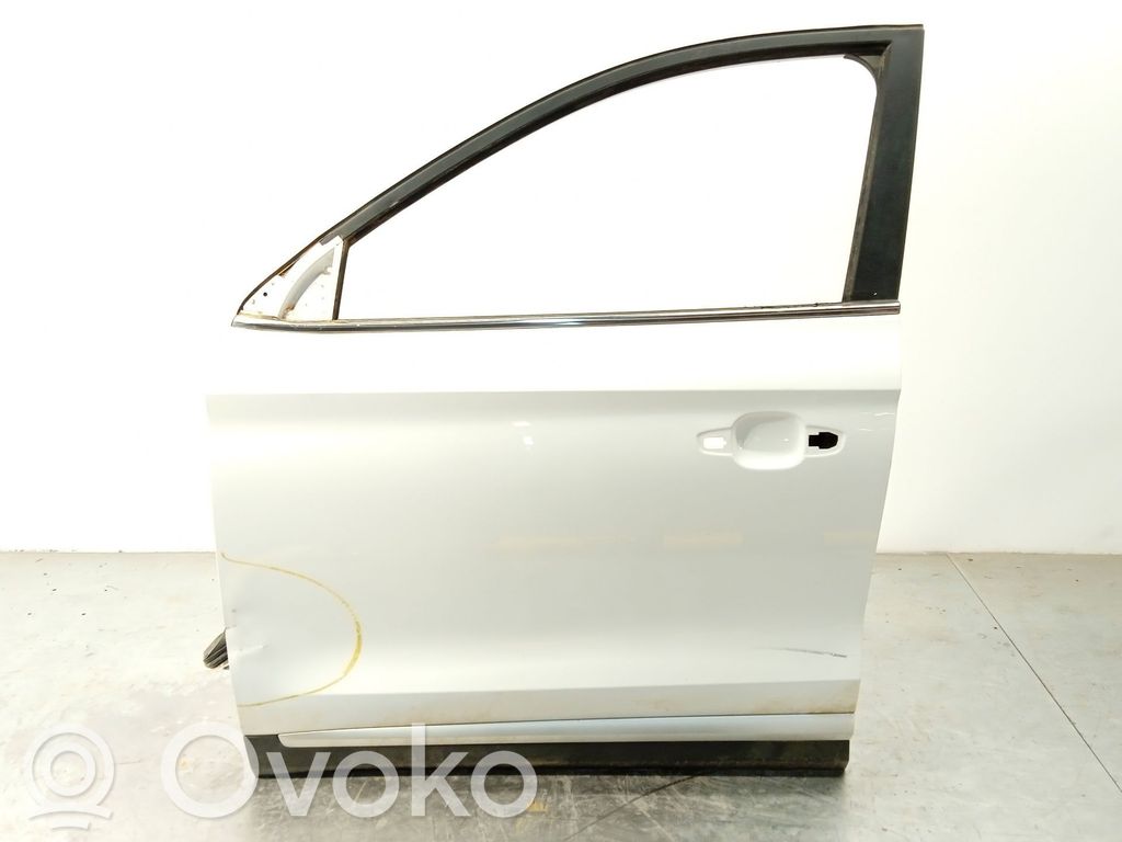 MG ZS Priekinės durys 