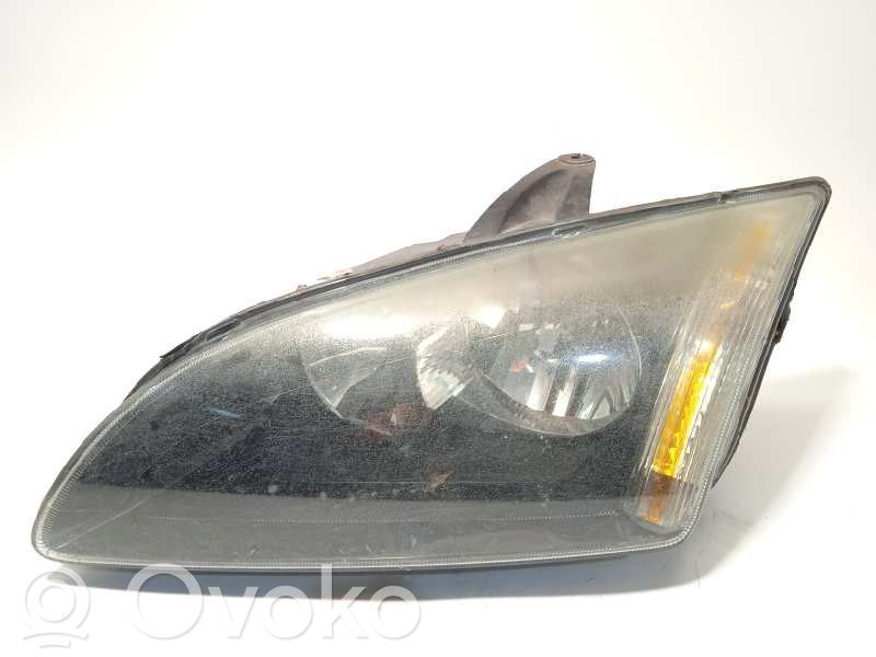 Ford Focus Headlight/headlamp 