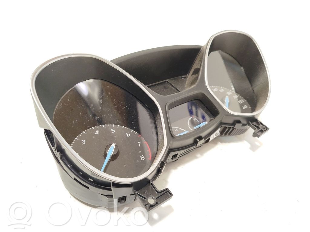 Ford C-MAX II Speedometer (instrument cluster) 