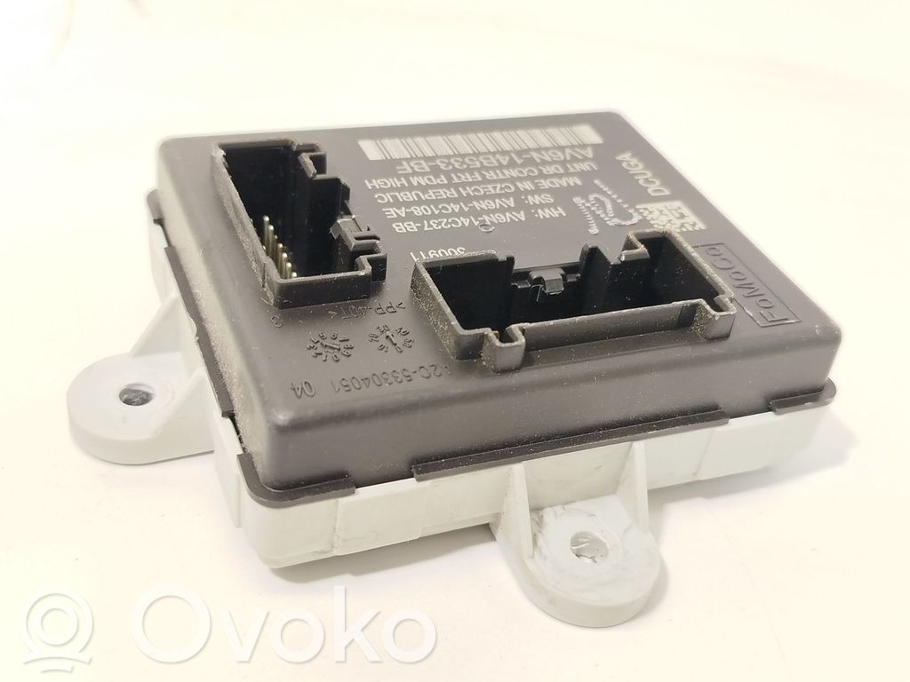 Ford C-MAX II Comfort/convenience module 