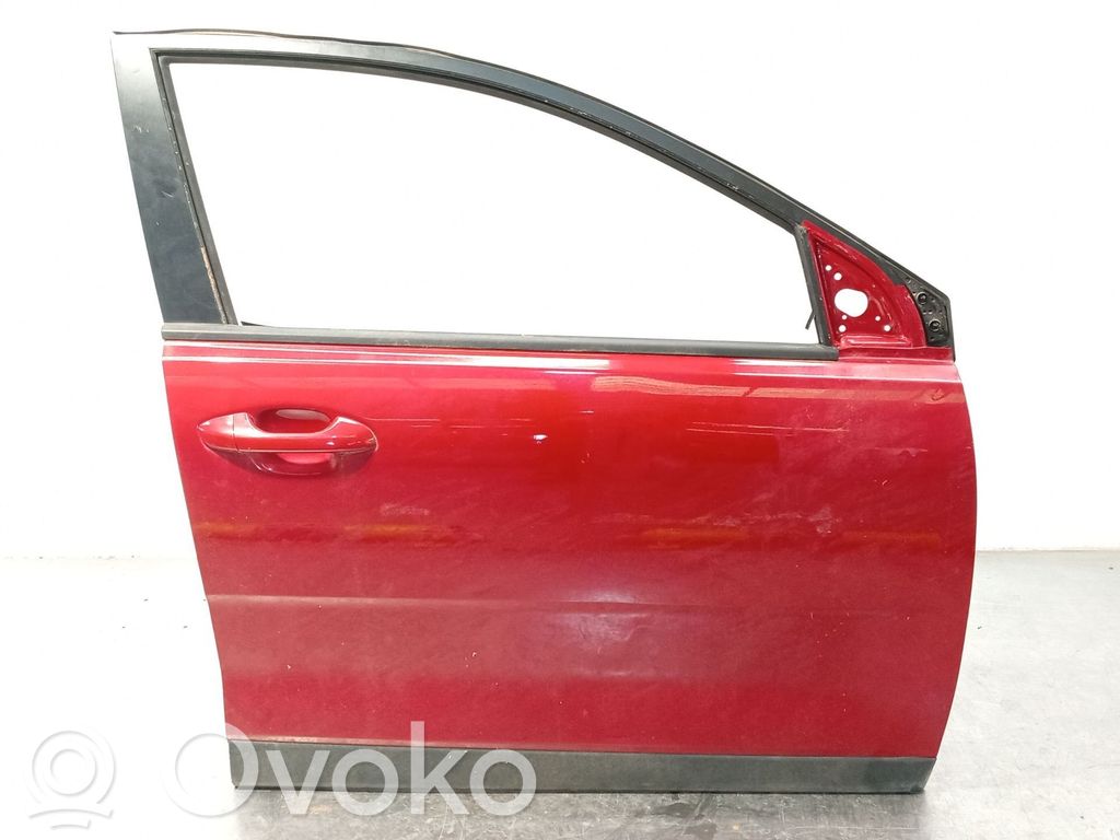 KIA Stonic Durvis 