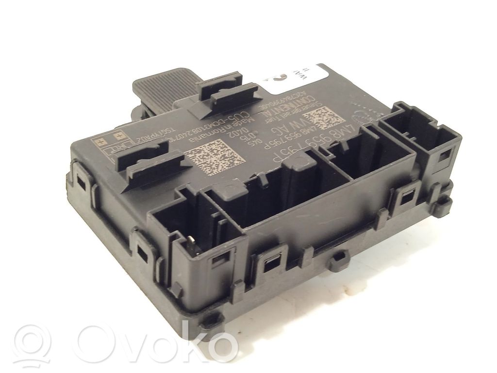 Audi A4 S4 B9 8W Comfort/convenience module 