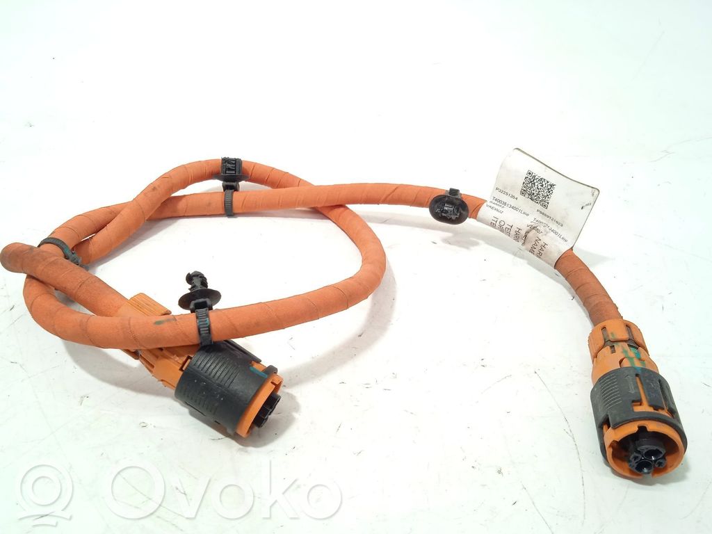 Lynk & co 01 Autres unités de commande / modules 