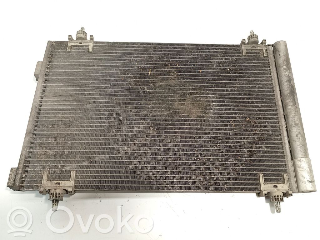 Citroen C4 Grand Picasso Radiator răcire A/C (condensor) 
