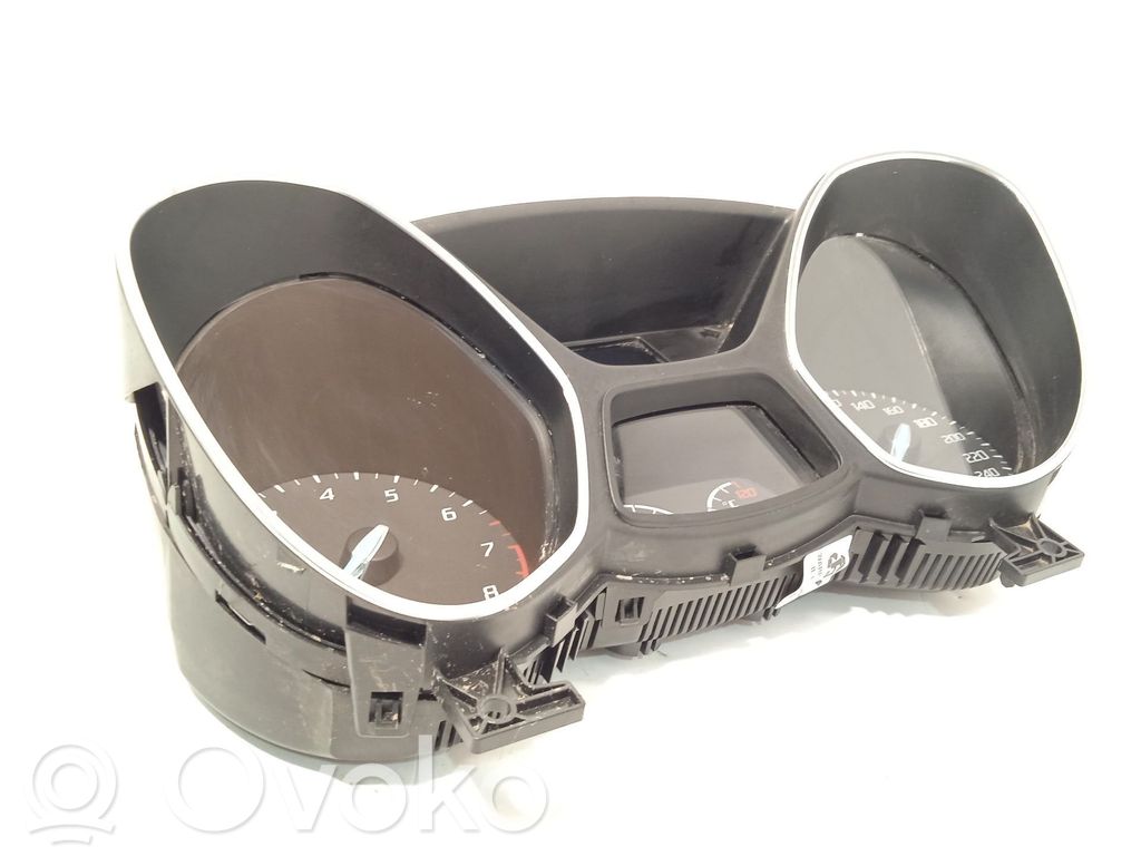 Ford Focus Speedometer (instrument cluster) 
