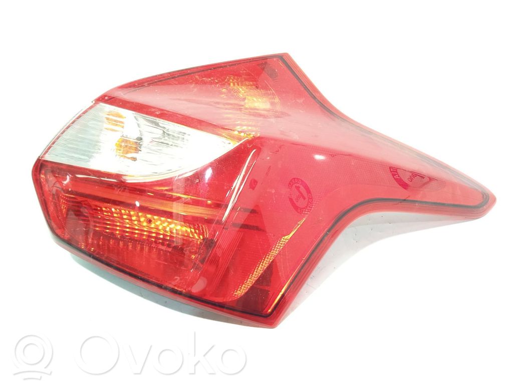 Ford Focus Takavalot 