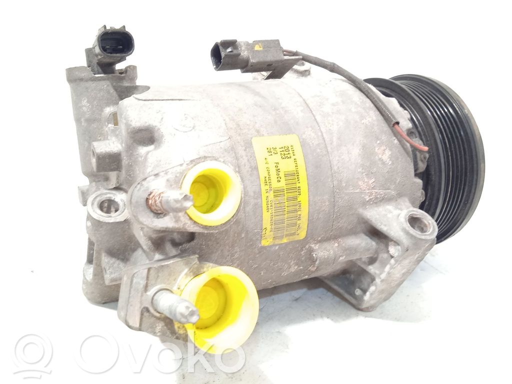 Compresseur de climatisation   CV6119D629FE,2414013,2100870