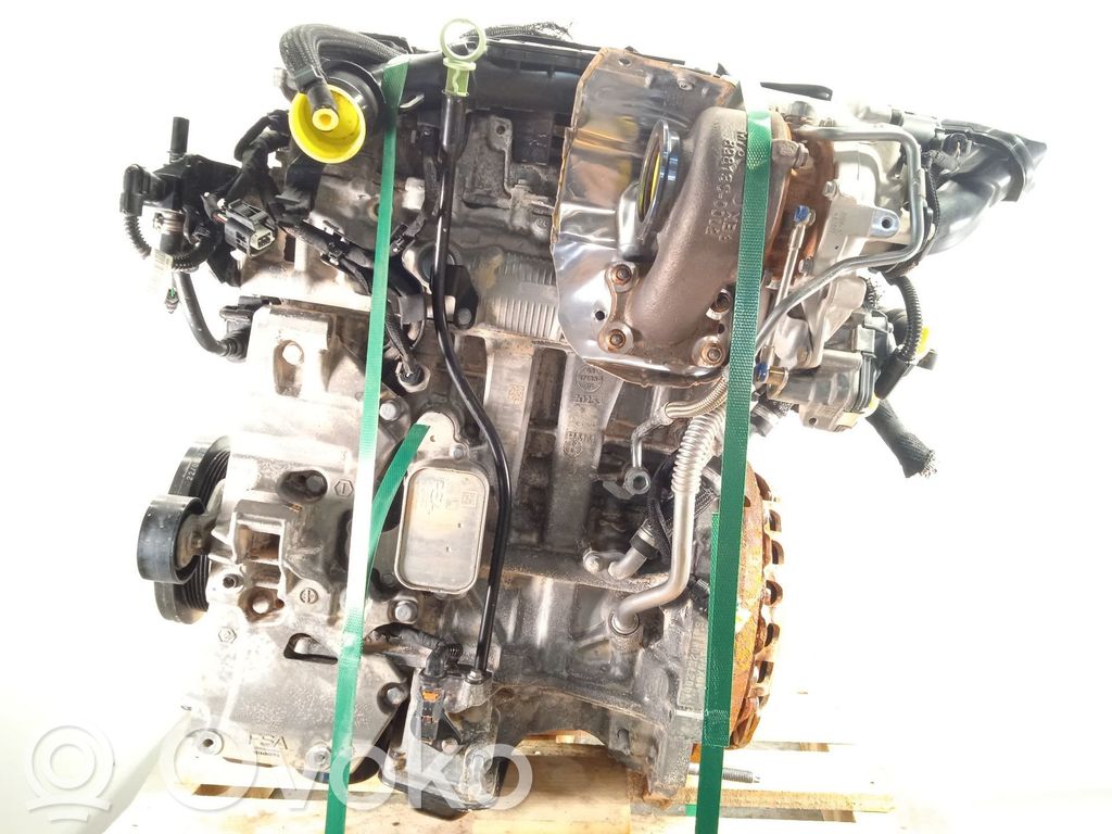 Opel Mokka X Engine 