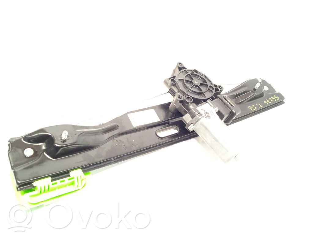 BMW 2 F45 Macara geam spate fără motor 