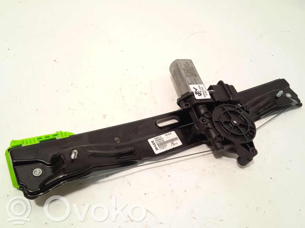 BMW 2 F45 Macara geam ușă spate cu motor 