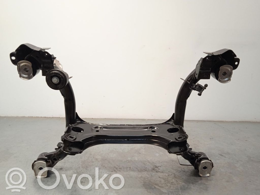 Audi A4 S4 B9 8W Eje trasero con reductor