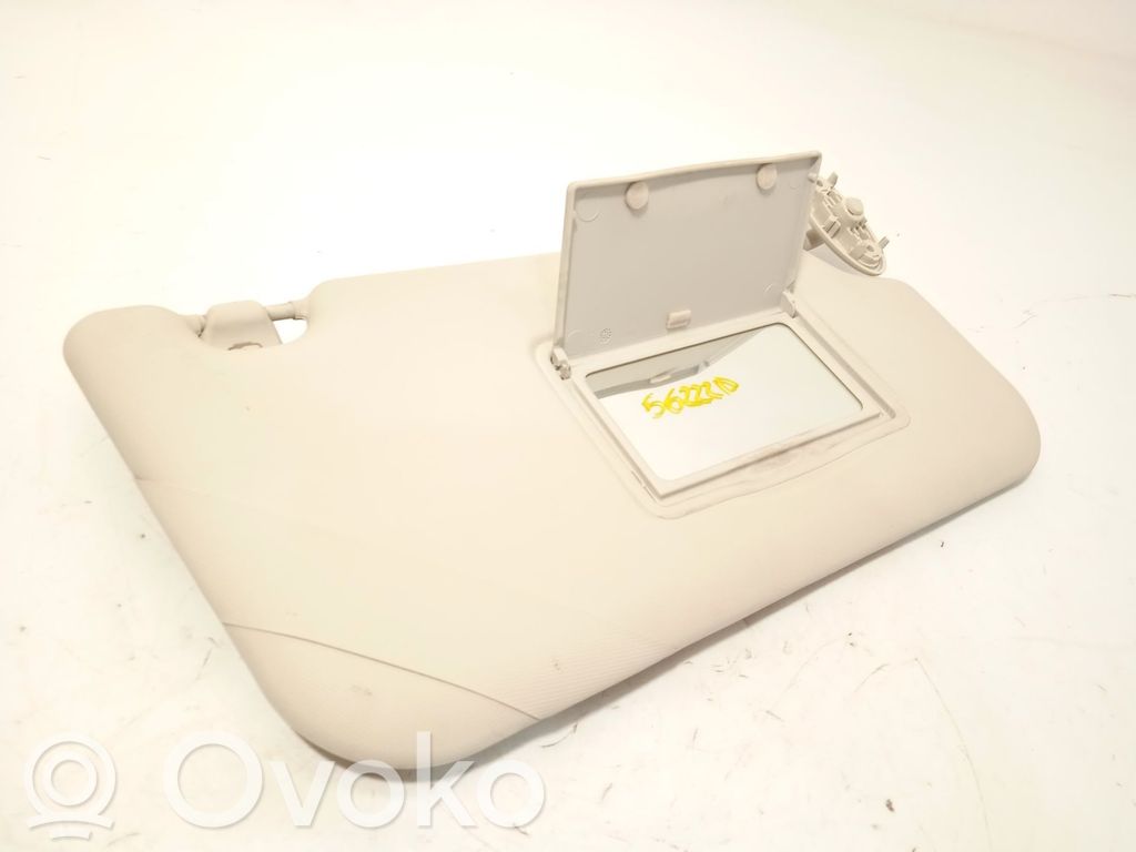 Ford Focus Sun visor 