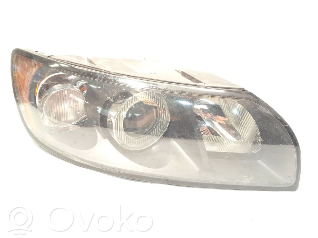 Volvo S40 Headlight/headlamp 