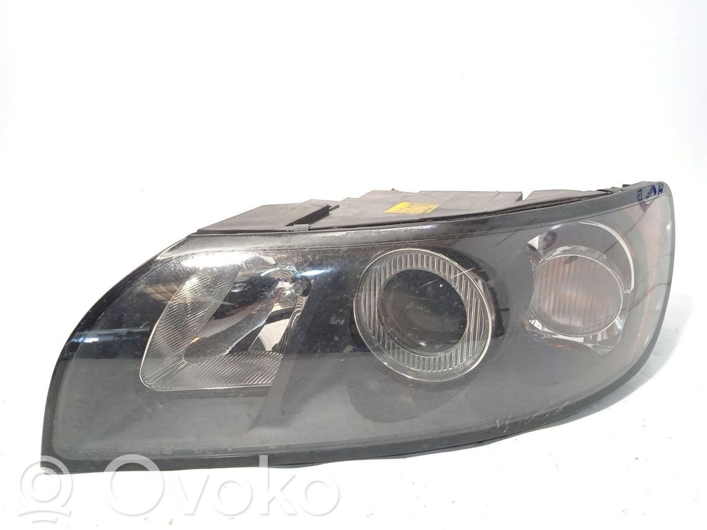 Volvo S40 Headlight/headlamp 