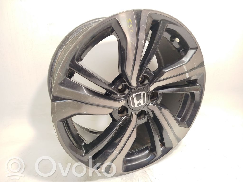 Honda Civic X Felgi aluminiowe R17 