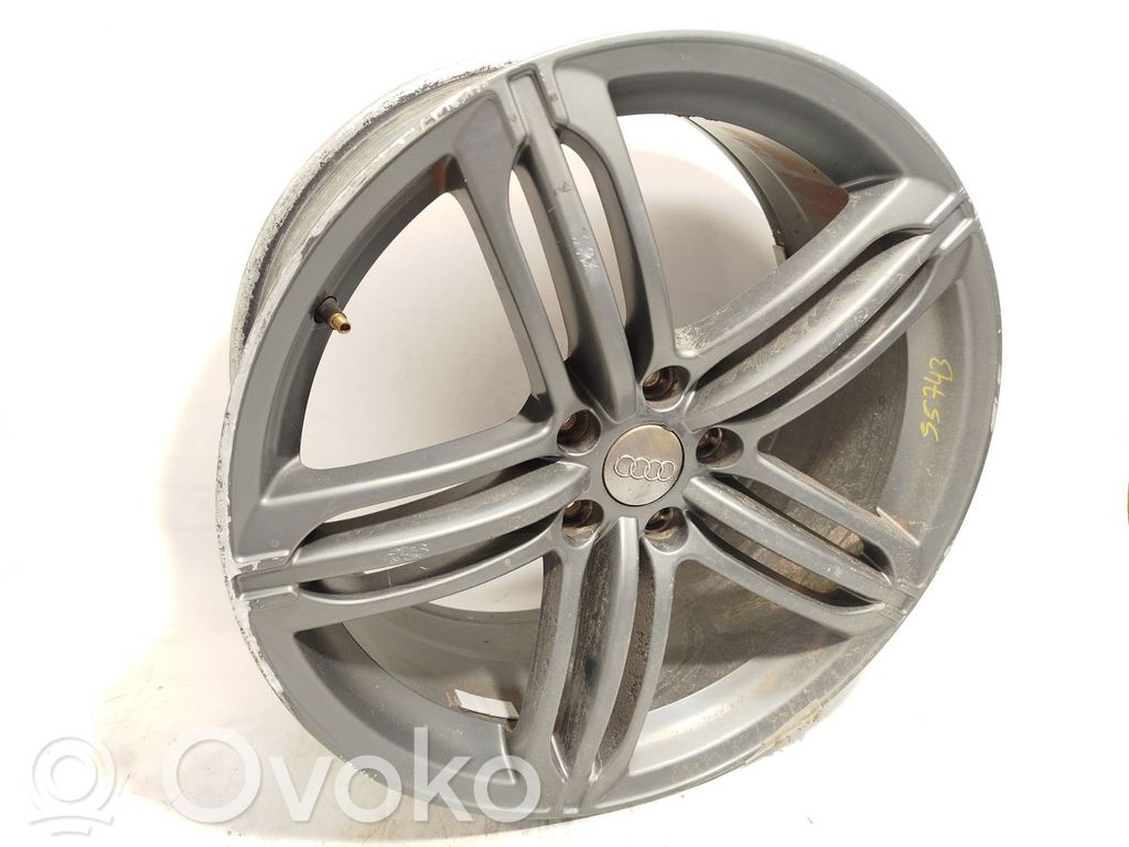 Audi A4 S4 B6 8E 8H R18-alumiinivanne 