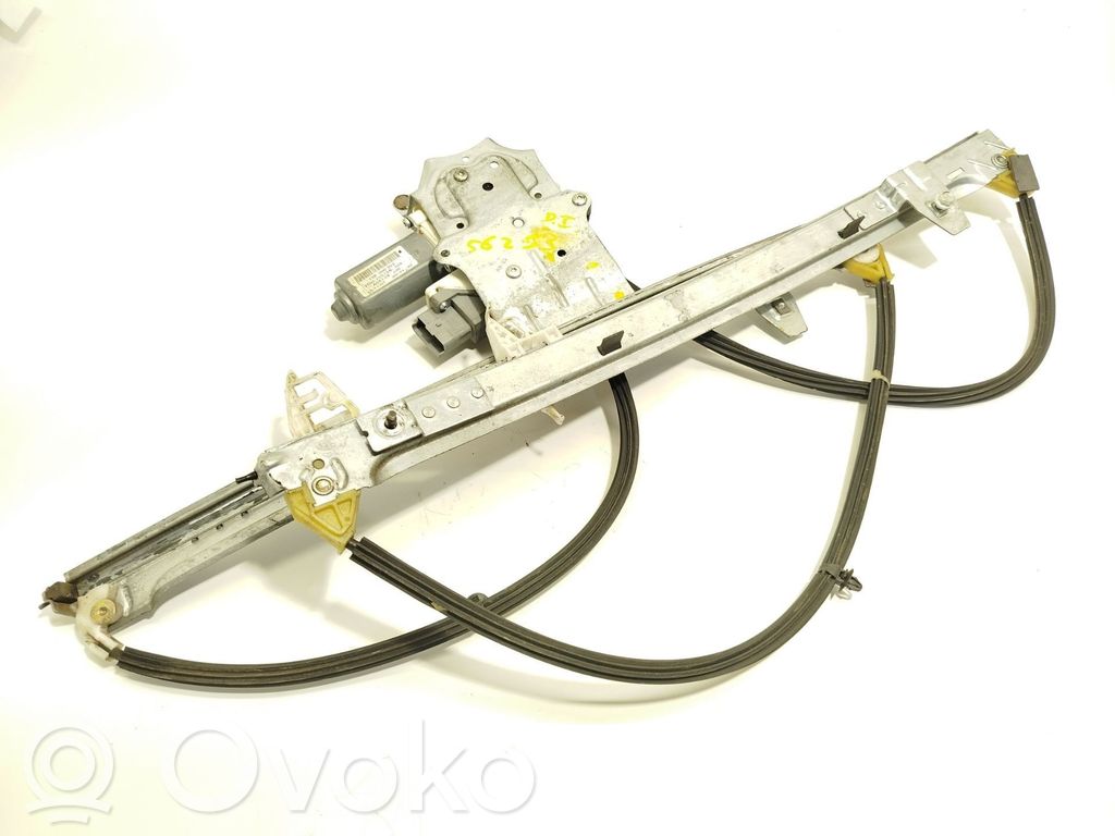 Citroen Xsara Manualny podnośnik szyby drzwi przednich 