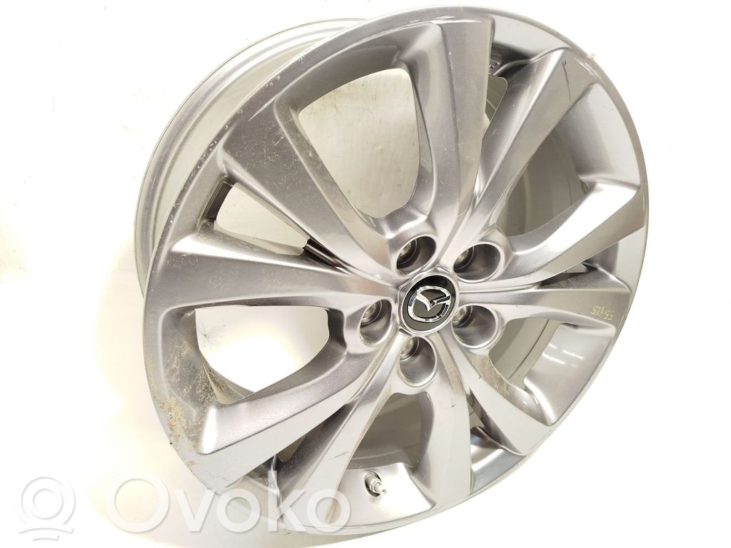 Mazda CX-30 Felgi aluminiowe R18 