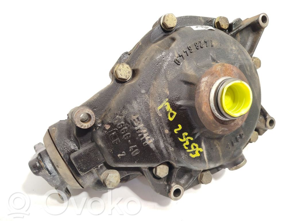 BMW X5 E53 Front differential 