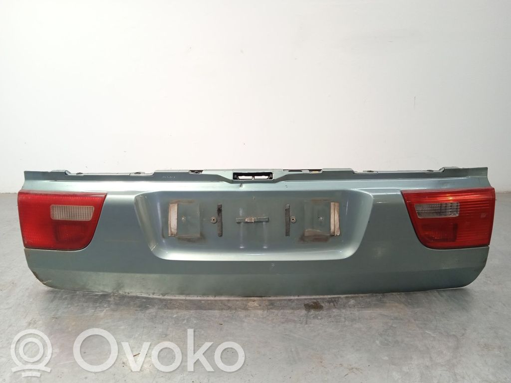 BMW X5 E53 Tailgate/trunk/boot lid 