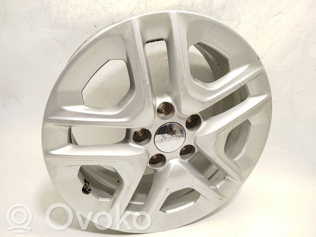 Jeep Compass Felgi aluminiowe R18 