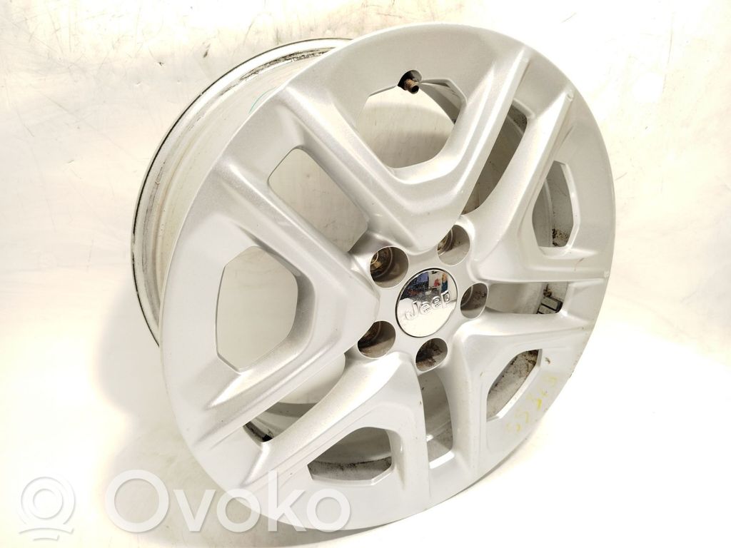 Jeep Compass Felgi aluminiowe R18 